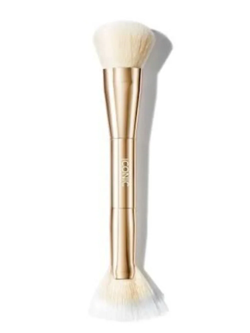 Cheek Glow Duo Brush NEW UNUSED